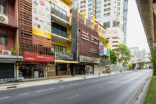 Exterior Restiny Hostel