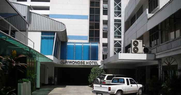 Khu vực công cộng Suriwongse Hotel