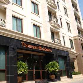 Exterior / Building 1 Thomson Hotels and Residences Bangna, Yyy Hotels