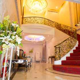 Functional Hall1Westgate Residence Hotel,苏宾尼米特基金会飯店