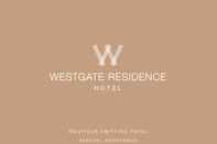 Accommodation Services Westgate Residence Hotel