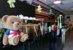 ロビー 4 Triple 8 Inn Silom