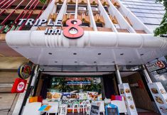 外観 2 Triple 8 Inn Silom