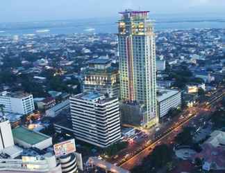 Luar Bangunan 2 Crown Regency Hotel and Towers 