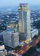 EXTERIOR_BUILDING Crown Regency Hotel and Towers 
