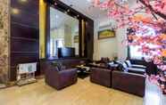 Lobby 6 Hotel Golden Sky Pluit