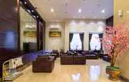 Lobi 7 Hotel Golden Sky Pluit