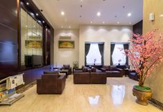 Lobby 7 Hotel Golden Sky Pluit