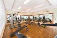 Fitness Center Hotel Golden Sky Pluit