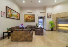 Lobby 5 Hotel Golden Sky Pluit