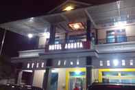 Exterior Agusta Hotel