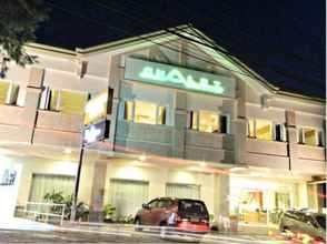 Luar Bangunan 4 Chalet Baguio