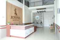 ล็อบบี้ Joyful Hotel