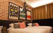 Bilik Tidur 2 M Boutique Hotel Ipoh