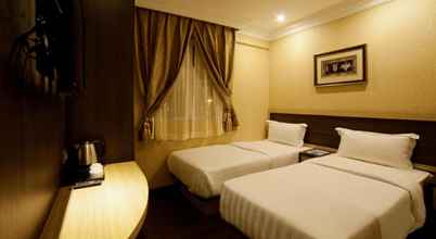 Kamar Tidur 4 Valenza Hotel & Cafe