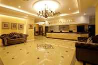 Lobby Valenza Hotel & Cafe