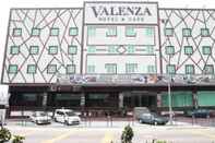 Luar Bangunan Valenza Hotel & Cafe