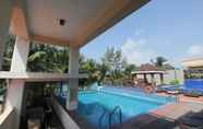 Swimming Pool 7 Crown Regency Beach Resort - Boracay