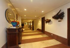 Lobby 4 Crown Regency Beach Resort - Boracay