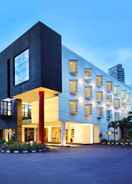 EXTERIOR_BUILDING grandkemang Hotel