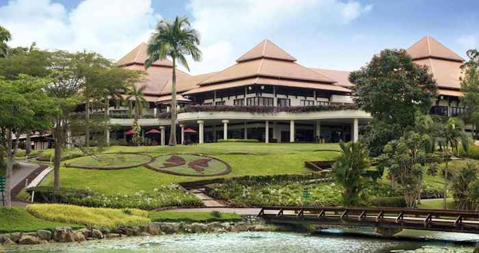 Exterior Le Grandeur Palm Resort Johor