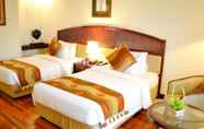 Kamar Tidur 4 Le Grandeur Palm Resort Johor