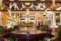 Lobby Le Grandeur Palm Resort Johor