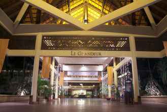 Lobi 4 Le Grandeur Palm Resort Johor