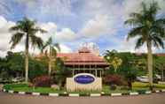 Bangunan 6 Le Grandeur Palm Resort Johor