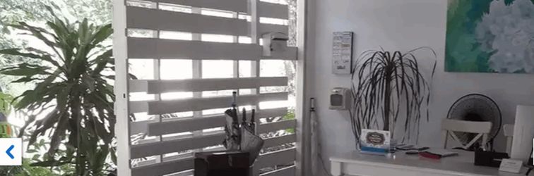 Sảnh chờ La Pari-Pari