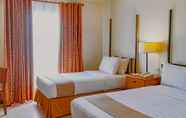 Bilik Tidur 7 Crown Regency Prince Resort -  Boracay