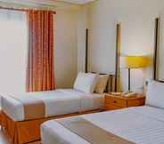 ห้องนอน 7 Crown Regency Prince Resort -  Boracay