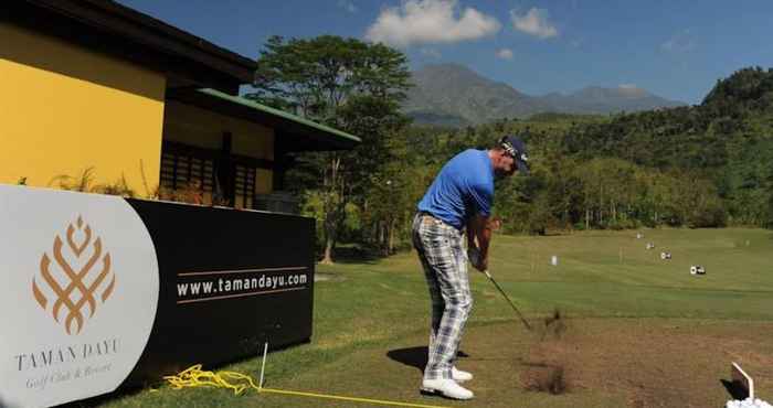 Fitness Center Taman Dayu Golf Club & Resort