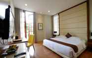 Kamar Tidur 2 Taman Dayu Golf Club & Resort