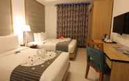 ห้องนอน 6 Crown Regency Courtyard Resort  - Boracay