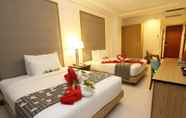 Bedroom 5 Crown Regency Courtyard Resort  - Boracay