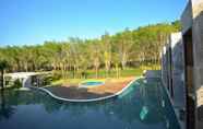 Swimming Pool 5 Wanaburi Hotel