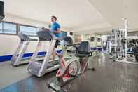 Fitness Center Somerset Olympia Makati