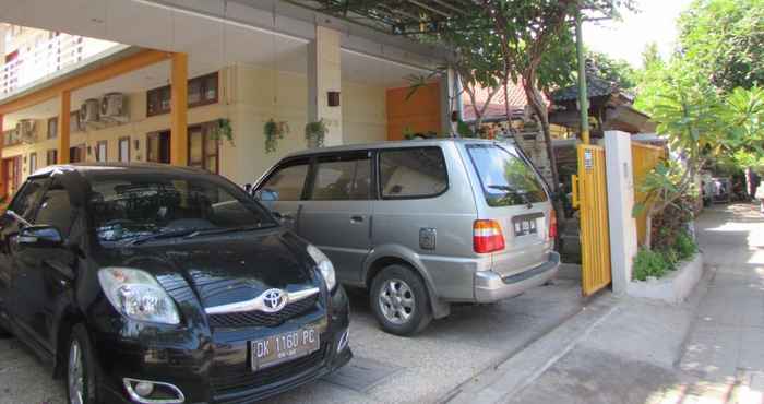 Exterior KELAPA SANUR		