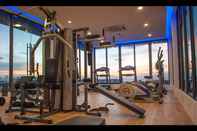 Fitness Center Sky Hotel Kota Kinabalu