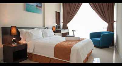 Bedroom 4 Sky Hotel Kota Kinabalu