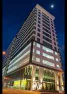 EXTERIOR_BUILDING Sky Hotel Kota Kinabalu