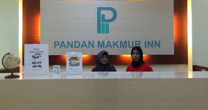 Lobi Pandan Makmur Inn