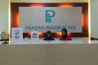 Lobby Pandan Makmur Inn