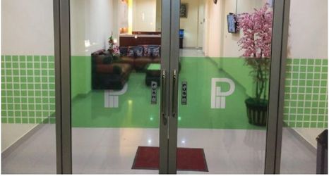 Lobby 2 Pandan Makmur Inn