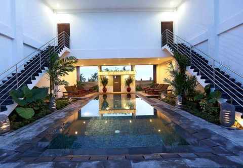 Kolam Renang William's Place Bali		