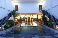 Swimming Pool William's Place Bali		