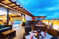 Bar, Kafe, dan Lounge Harolds Evotel Cebu