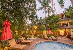 Swimming Pool 7 The Viridian Resort 