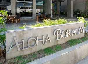 ภายนอกอาคาร 4 Aloha Boracay Hotel